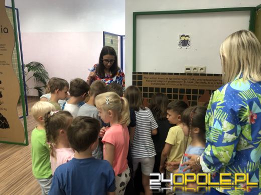 EkoEksperymentarium można już odwiedzać w w MCWE w Opolu