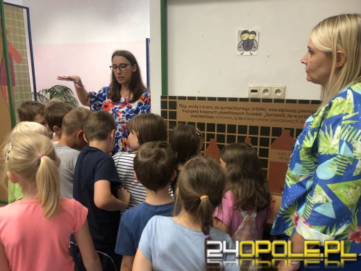 EkoEksperymentarium można już odwiedzać w w MCWE w Opolu