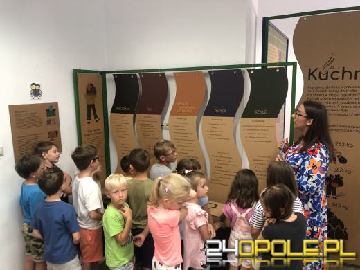 EkoEksperymentarium można już odwiedzać w w MCWE w Opolu
