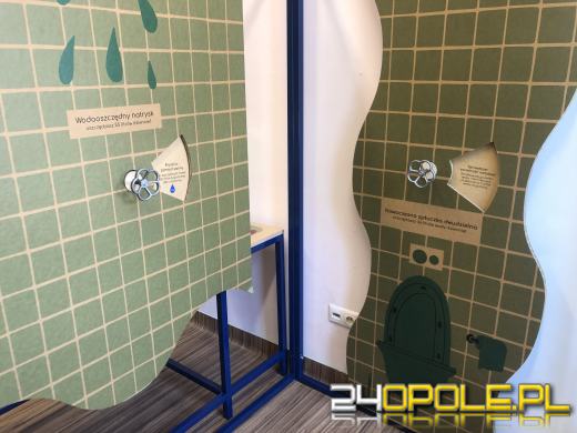 EkoEksperymentarium można już odwiedzać w w MCWE w Opolu