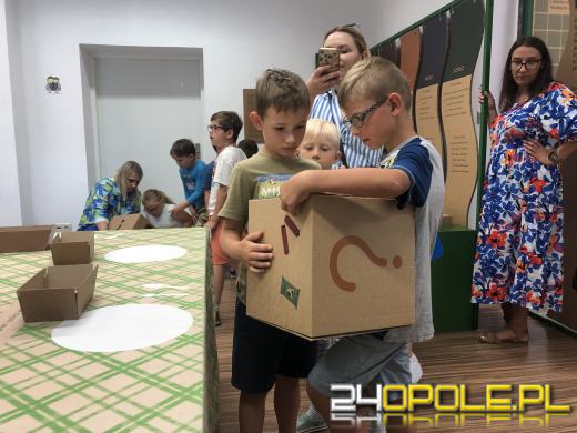 EkoEksperymentarium można już odwiedzać w w MCWE w Opolu