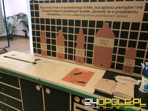 EkoEksperymentarium można już odwiedzać w w MCWE w Opolu