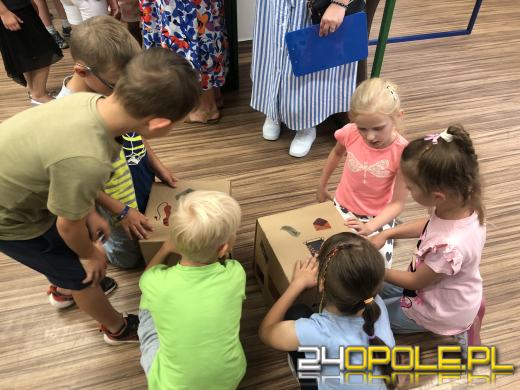 EkoEksperymentarium można już odwiedzać w w MCWE w Opolu