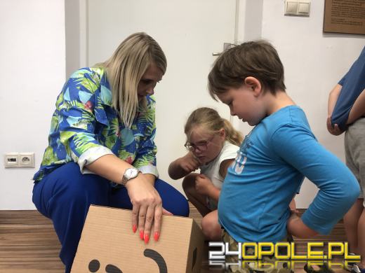 EkoEksperymentarium można już odwiedzać w w MCWE w Opolu