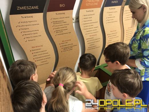 EkoEksperymentarium można już odwiedzać w w MCWE w Opolu
