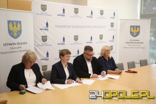 Ponad milion złotych dofinansowania dla opolskich szpitali