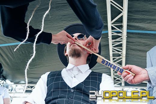 Wspólnie wybrali najlepszego wąsacza