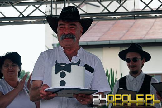 Wspólnie wybrali najlepszego wąsacza