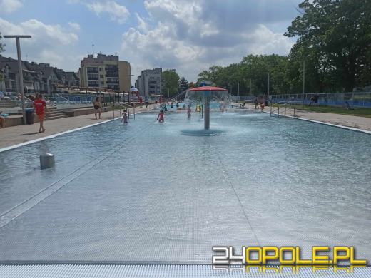  Brzeg od dziś z upragnionym basenem odkrytym