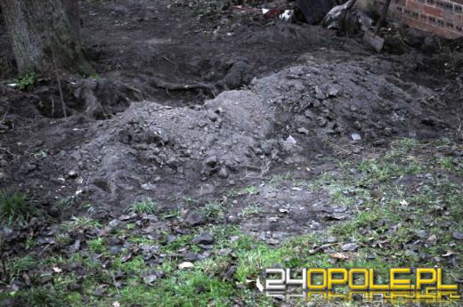 Śledztwo w powiecie kluczborskim: znaleziono zwłoki kobiety