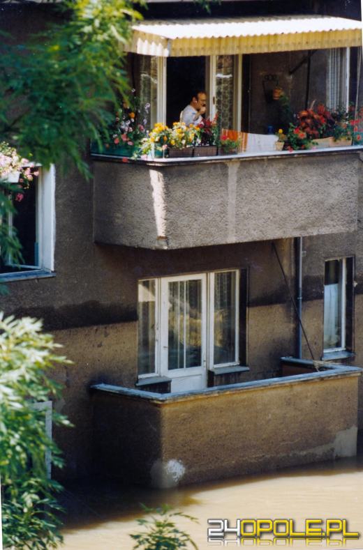 27 lat temu przeżyliśmy powódź tysiąclecia