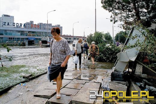 27 lat temu przeżyliśmy powódź tysiąclecia