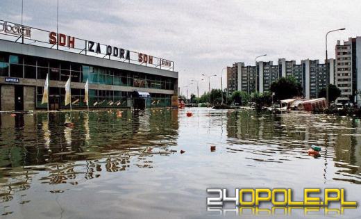 27 lat temu przeżyliśmy powódź tysiąclecia