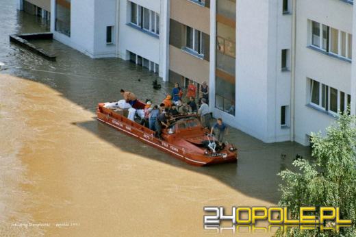27 lat temu przeżyliśmy powódź tysiąclecia
