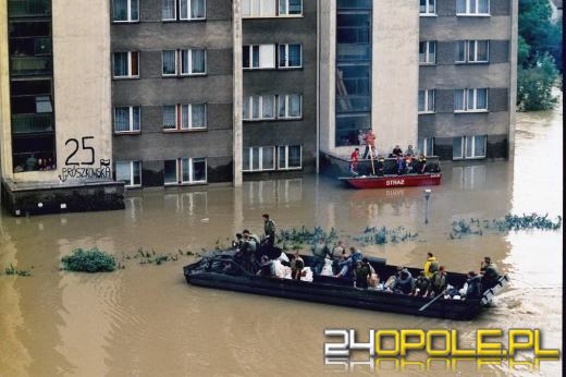 27 lat temu przeżyliśmy powódź tysiąclecia