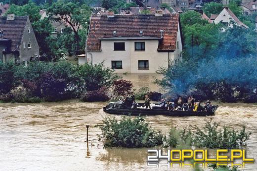27 lat temu przeżyliśmy powódź tysiąclecia