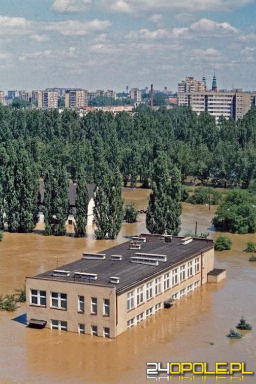 27 lat temu przeżyliśmy powódź tysiąclecia