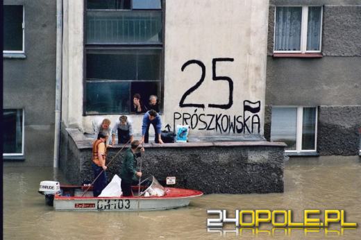 27 lat temu przeżyliśmy powódź tysiąclecia