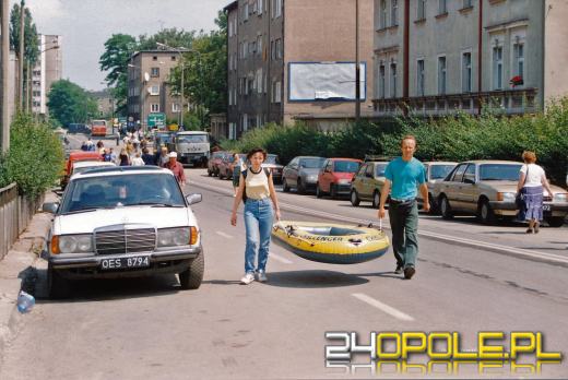 27 lat temu przeżyliśmy powódź tysiąclecia