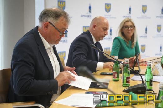 Antoni Konopka nowym członkiem zarządu województwa