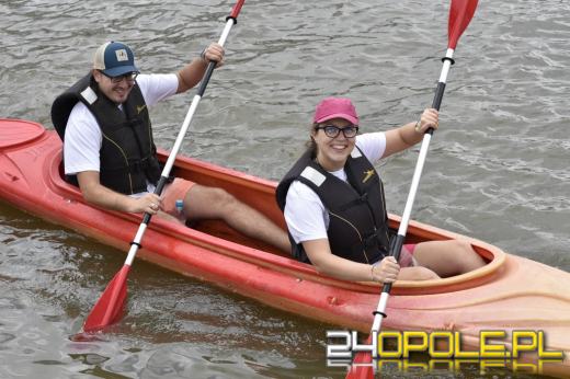 Kajakiem po Odrze i Kanale Młynówka czyli jak zwiedzić miasto od innej pespektywy