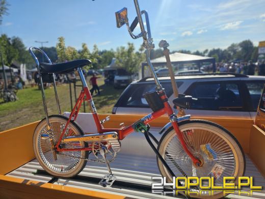 Trwa Zlot Oldtimerów w Dobrzeniu Wielkim