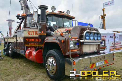 Jubileuszowy Zlot Master Truck Show w Polskiej Nowej Wsi już w ten weekend. Mamy dla Was bilety! 