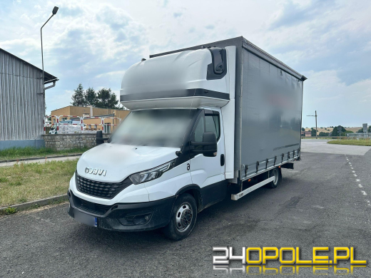 "Niepełnosprawny" bus złapany przez Wojewódzki Inspektorat Transportu Drogowego w Opolu