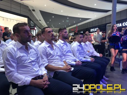 OKS Odra Opole w pełni gotowa do nowego sezonu