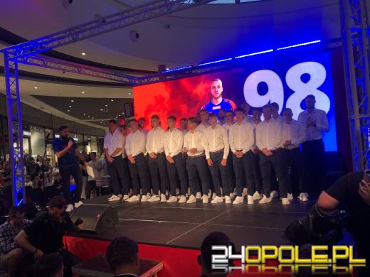 OKS Odra Opole w pełni gotowa do nowego sezonu