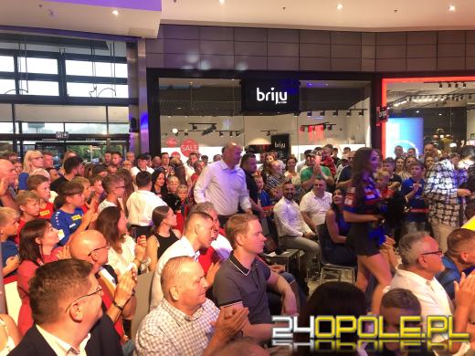 OKS Odra Opole w pełni gotowa do nowego sezonu