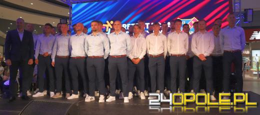 OKS Odra Opole w pełni gotowa do nowego sezonu