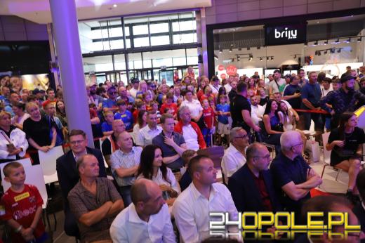 OKS Odra Opole w pełni gotowa do nowego sezonu