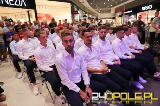 OKS Odra Opole w pełni gotowa do nowego sezonu