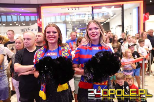 OKS Odra Opole w pełni gotowa do nowego sezonu