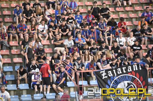 Odra Opole przegrywa na inaugurację Betclic 1-ej Ligi