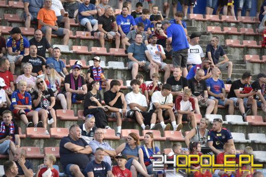 Odra Opole przegrywa na inaugurację Betclic 1-ej Ligi