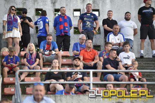 Odra Opole przegrywa na inaugurację Betclic 1-ej Ligi