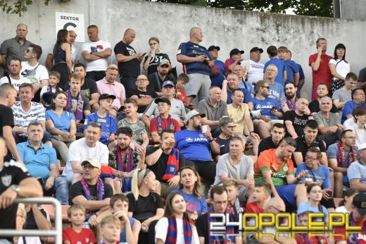 Odra Opole przegrywa na inaugurację Betclic 1-ej Ligi