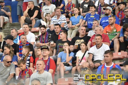 Odra Opole przegrywa na inaugurację Betclic 1-ej Ligi