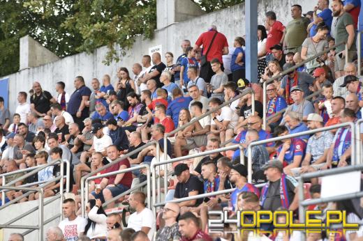 Odra Opole przegrywa na inaugurację Betclic 1-ej Ligi