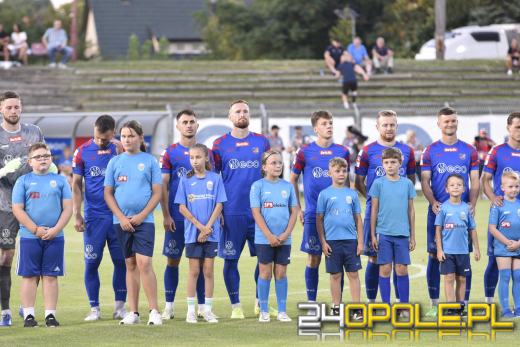 Odra Opole przegrywa na inaugurację Betclic 1-ej Ligi