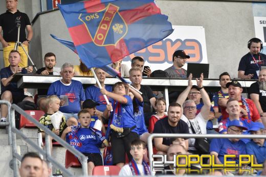 Odra Opole przegrywa na inaugurację Betclic 1-ej Ligi