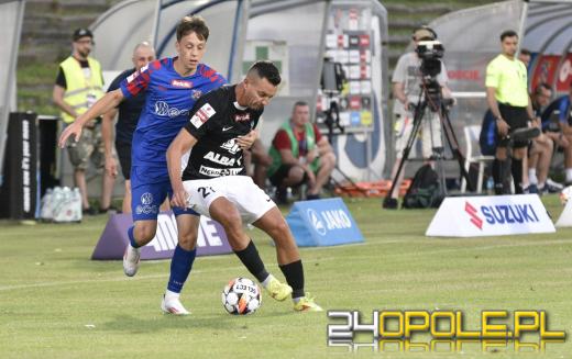 Odra Opole przegrywa na inaugurację Betclic 1-ej Ligi