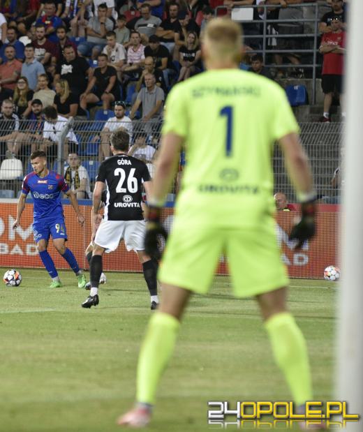 Odra Opole przegrywa na inaugurację Betclic 1-ej Ligi