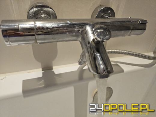 Uwaga na fałszywego pracownika wodociągów!