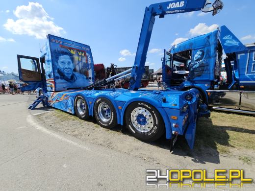 20. edycja Master Truck jak co roku przyciągnęła tłumy 