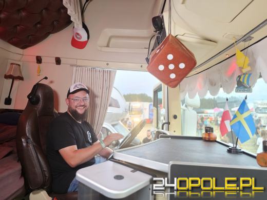 20. edycja Master Truck jak co roku przyciągnęła tłumy 
