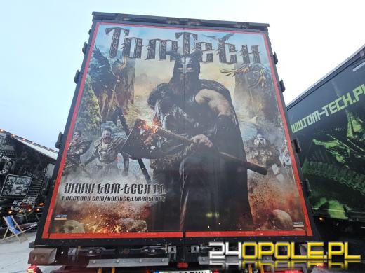 20. edycja Master Truck jak co roku przyciągnęła tłumy 