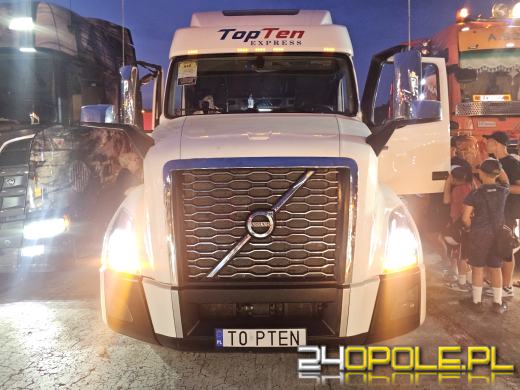 20. edycja Master Truck jak co roku przyciągnęła tłumy 